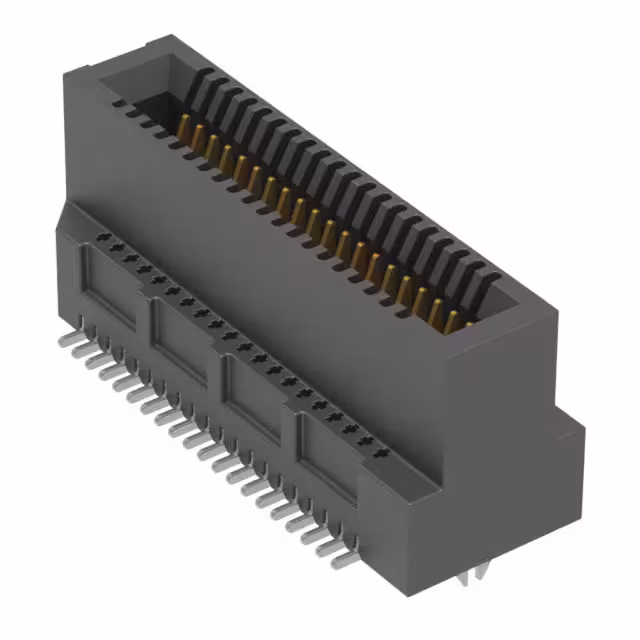 MEC8-120-01-S-DV-LC Samtec Inc.  Edgeboard Connectors